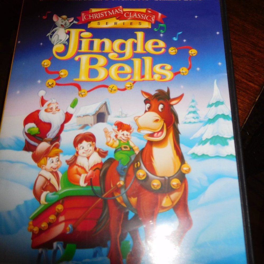 Christmas Cartoons DVD Set